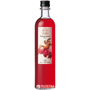 хорошая модель Вино Godo Pomegranate красное сладкое 0.515 л 14% (4971980135852_4971980068006)