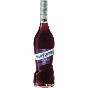 Ликер Marie Brizard Creme de Cassis 0.7 л 16% (3041311028427_3041312470706) ТОП в Днепре