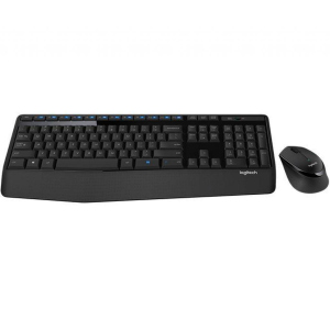 хороша модель Комплект Logitech MK345 Combo (920-008534)