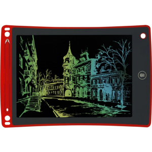 LCD-планшет для малювання Dex DWT8516 Red (21723) рейтинг