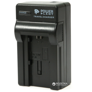 Зарядное устройство PowerPlant для аккумуляторов Canon BP-727 (DV00DV2385)