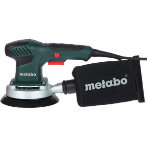 купити Ексцентрикова шліфувальна машина Metabo SXE 3150 310 Вт (600444000)