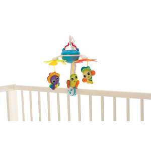 Музыкальный мобиль Playgro Подводный мир (9321104854797) ТОП в Днепре