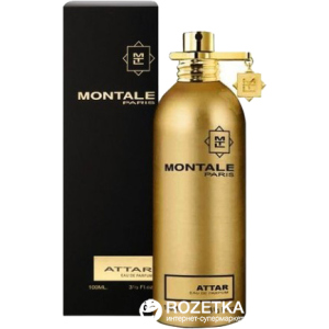 Парфюмированная вода унисекс Montale Attar 100 мл (ROZ6205050418) в Днепре