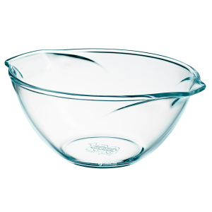 Салатник круглий Pyrex Vintage 2.5 л (404B000) рейтинг