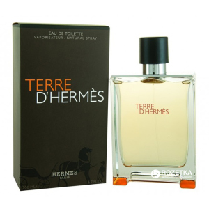 Туалетная вода для мужчин Hermes Terre D'hermes 200 мл (3346131402007)