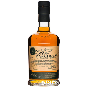 Віскі Glen Garioch 12 років витримки 0.7 л 48% (5010496002186) краща модель в Дніпрі