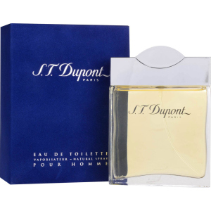 хороша модель Туалетна вода для чоловіків S.T. Dupont Pour Homme for Men 30 мл (3386461206654)