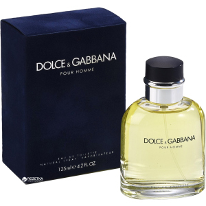 Туалетная вода для мужчин Dolce&Gabbana Pour Homme 200 мл (737052872056/3423473020752)