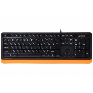 Клавиатура A4tech FK10 Orange рейтинг