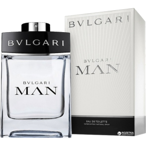 Туалетная вода для мужчин Bvlgari Man 60 мл (783320971020) лучшая модель в Днепре