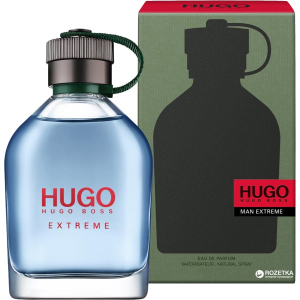 Парфумована вода для чоловіків Hugo Boss Hugo Extreme Men 100 мл (7370529872482)