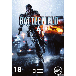 Battlefield 4 для ПК (PC-KEY, російська версія, електронний ключ у конверті) краща модель в Дніпрі