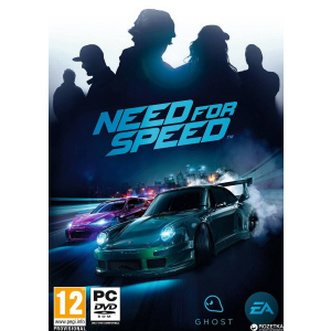 Need for Speed для ПК (PC-KEY, русская версия, электронный ключ в конверте) ТОП в Днепре