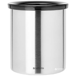 Контейнер для відходів від чаю та кави Brabantia Table Bin 1 л (371424) краща модель в Дніпрі