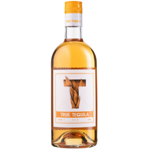 Текіла True Tequila Gold 0.7 л 38% (8438001408006) краща модель в Дніпрі