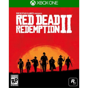 Red Dead Redemption 2 (Xbox One, російські субтитри) ТОП в Дніпрі