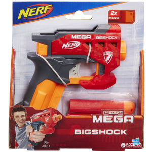 Бластер Hasbro Nerf Mega Bigshock (A9314) в Дніпрі