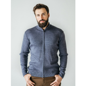 Кофта Garrt 81KW0022BL73 S Blue Cardigan Синяя в Днепре