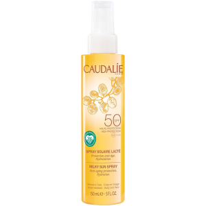 Сонцезахисне молочко Caudalie SPF 50 150 мл (3522930002406) в Дніпрі