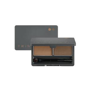 Тени для бровей Missha Twin Brow Kit NO.1/Natural Brown 4.4 г (8809530061817) в Днепре