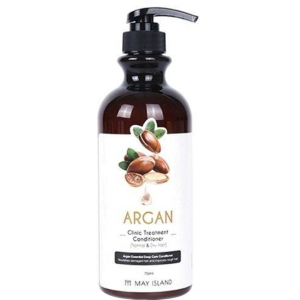 Кондиціонер, що відновлює, для волосся May Island Argan Clinic Treatment Conditioner 750 мл (8809515400648) в Дніпрі