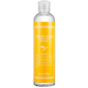 Тонік для обличчя Secret Key Witch-Hazel Pore Clear Toner 248 мл (8809305991523) ТОП в Дніпрі