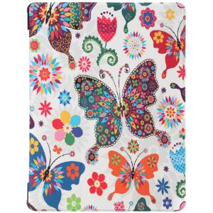 Обложка BeCover Smart Case для Apple iPad 10.2 2019/2020/2021 Butterfly (BC_704308) в Дніпрі