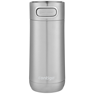 Термостакан Contigo Luxe Gray 360 мл (2104367) рейтинг