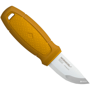 Туристический нож Morakniv Eldris 12650 Yellow (23050137) рейтинг