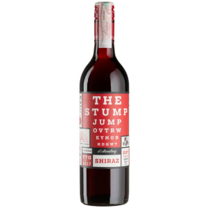 Вино Stump Jump Shiraz dArenberg червоне сухе 0.75 л 13.5% (9311832617009) в Дніпрі