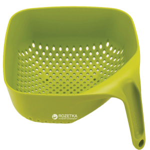 Друшляк Joseph Joseph Square Colander квадратний Зелений (40088)