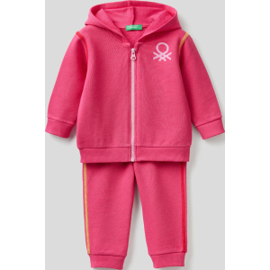 Спортивный костюм United Colors of Benetton 3J70Z5488.P-3L5 100 см XXS (8033262381992)