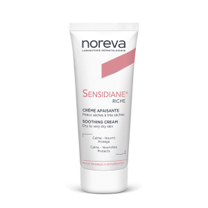 Крем для обличчя Noreva Laboratoires Sensidiane насичений заспокійливий 40 мл (3401352000866) в Дніпрі