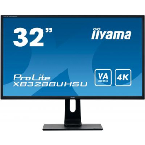 Монітор iiyama XB3288UHSU-B1 краща модель в Дніпрі