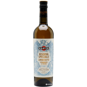 Вермут Martini Riserva Speciale Ambrato 0.75 л 18% (5010677633550) лучшая модель в Днепре