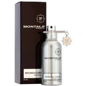 Парфумована вода для чоловіків Montale Patchouli Leaves 50 мл (ROZ6205052587) в Дніпрі