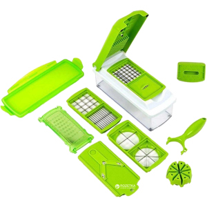 Овощерезка GNS Nicer Dicer Plus (2100000000129) ТОП в Днепре