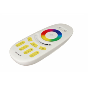 RGB контроллер Foton RF пульт контроллера (RGB/RGBW) 4 zones (Touch) 4106401 рейтинг