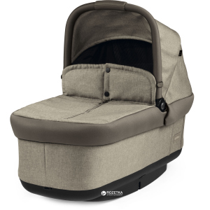 Люлька до візка Peg-Perego Navetta Pop-Up Cream Кремова (INPE000062TG36DX36) (8005475378342) в Дніпрі