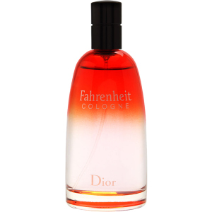 Тестер Одеколон для мужчин Dior Fahrenheit Cologne 125 мл (3348901296076) рейтинг