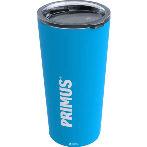 Термокухоль Primus Vacuum Tumbler 0.6 л Blue (740792) ТОП в Дніпрі