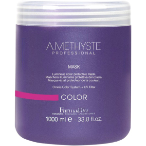 Маска Farmavita Amethyste Color Mask для фарбованого волосся 1 л (8022033016034) ТОП в Дніпрі