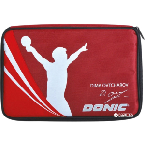 Чехол Donic Ovtcharov plus cover (818539) рейтинг