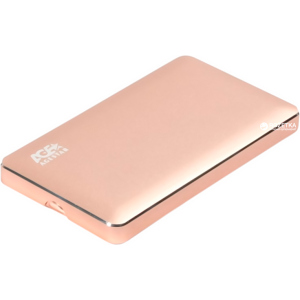 Внешний карман Agestar для HDD/SSD 2.5" USB 3.0 (3UB 2A16 Gold) в Днепре