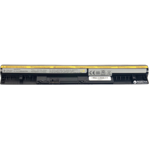 Акумулятор PowerPlant для IBM/Lenovo IdeaPad S400 Series LOS400L7 (14.4V/2600mAh/4Cells) (NB480333) краща модель в Дніпрі