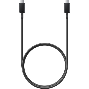 Кабель Samsung USB Type-C – USB Type-C 100 Вт 1 м Black (EP-DN975BBRGRU) в Дніпрі