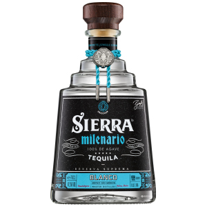 Текила Sierra Milenario White 0,7 л 41,5% (4062400104401) в Дніпрі