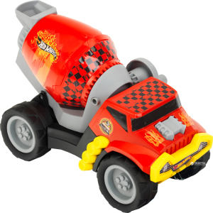 Бетонозмішувач Klein Hot Wheels (2441) ТОП в Дніпрі