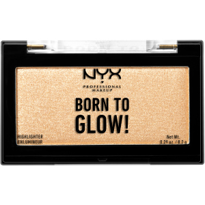 Хайлайтер для обличчя NYX Professional Makeup Born To Glow 02 Chosen One 8.2 г (800897146238)